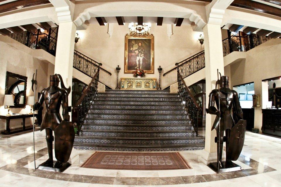 Hotel Royal Spa Zimapán Kültér fotó