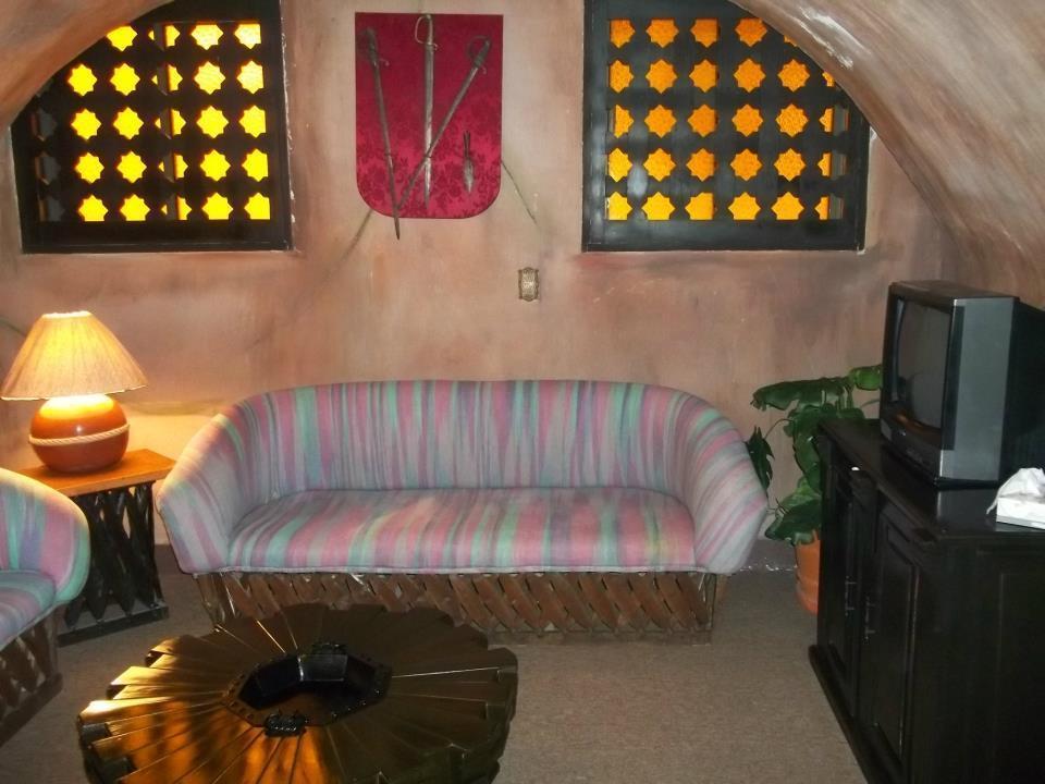 Hotel Royal Spa Zimapán Kültér fotó