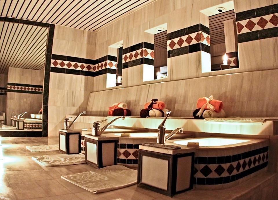Hotel Royal Spa Zimapán Kültér fotó