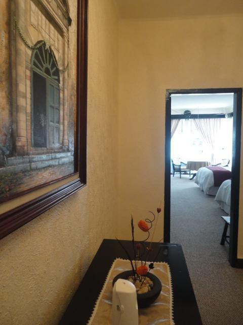 Hotel Royal Spa Zimapán Kültér fotó