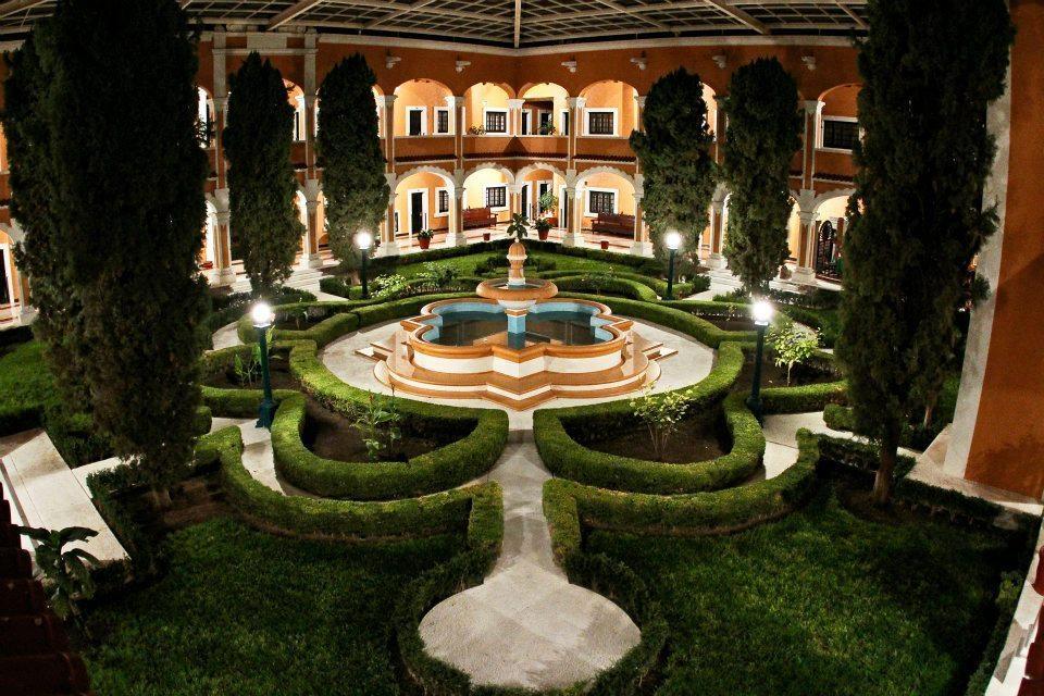 Hotel Royal Spa Zimapán Kültér fotó