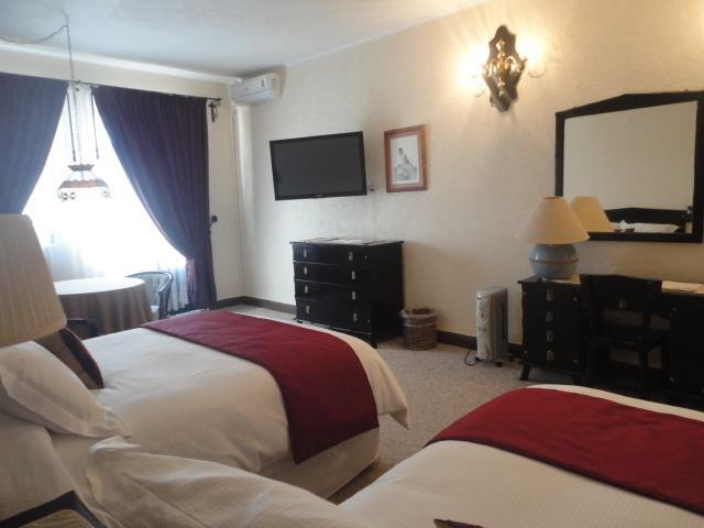 Hotel Royal Spa Zimapán Kültér fotó