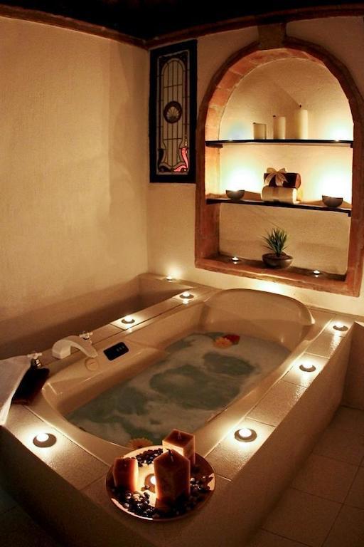 Hotel Royal Spa Zimapán Kültér fotó