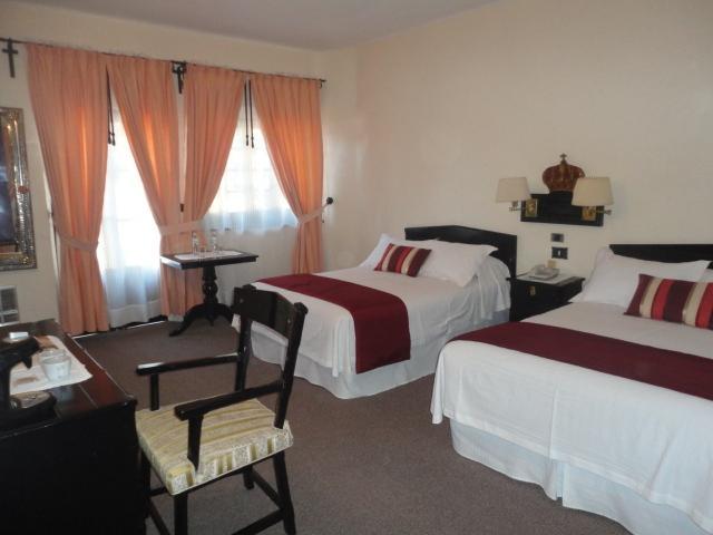 Hotel Royal Spa Zimapán Kültér fotó