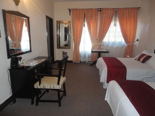Hotel Royal Spa Zimapán Szoba fotó