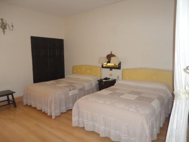 Hotel Royal Spa Zimapán Szoba fotó