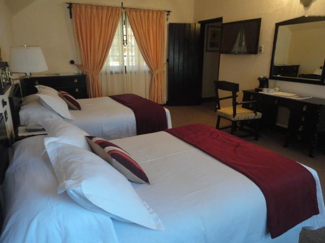 Hotel Royal Spa Zimapán Szoba fotó